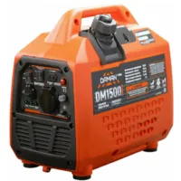 Инверторный генератор Brait DM1500i