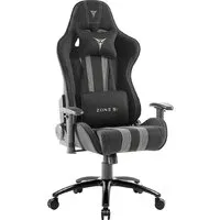 Игровое (геймерское) кресло Zone51 Gravity X-Weave Royal