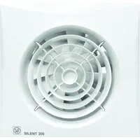 Осевой вентилятор SolerPalau Silent-200 CHZ 5210426200
