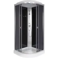 Душевая кабина Niagara Eco E80/13/TN 80x80x215
