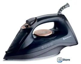 Утюг Sakura SA-3073CBK