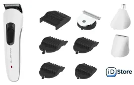 Триммер для бороды и усов Rowenta Multistyle TN8961F4