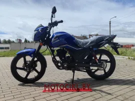 Мотоцикл Motoland STING 200