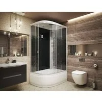 Душевая кабина Niagara NG-7510-14R 120x80