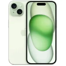 Смартфон Apple iPhone 15 256GB Green