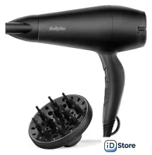 Фен BaByliss PRO D215DE