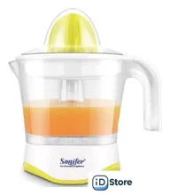 Соковыжималка Sonifer SF-5514 (белый/желтый)