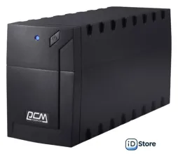 Источник бесперебойного питания Powercom Raptor RPT-600AP Euro