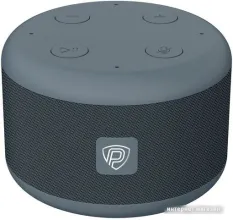 Беспроводная аудиосистема Prestigio Smartvoice (черный/серый)