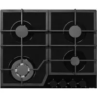 Варочная панель ZorG HAG61 FDW black