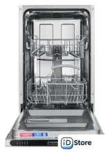 Встраиваемая посудомоечная машина MAUNFELD MLP4529A01 Light Beam