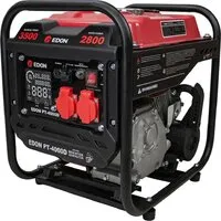 Бензиновый генератор Edon PT-4000D