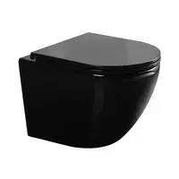 Подвесной унитаз Gid Tr2122BL