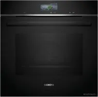 Электрический духовой шкаф Siemens iQ700 HB736G1B1