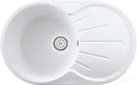 Кухонная мойка Berge 7501 (White)