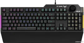 Клавиатура ASUS TUF Gaming K1 (нет кириллицы)