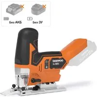 Электролобзик Daewoo Power DAJ 2621Li (без АКБ)