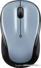 Мышь Logitech M325S (серебристый)