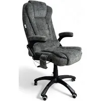 Офисное кресло Calviano Veroni 56 (серый плюш)