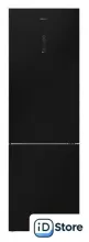 Холодильник MAUNFELD MFF200NFB Matt Inverter