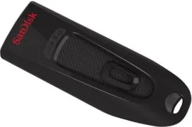 USB Flash SanDisk Ultra USB 3.0 Black 128GB (SDCZ48-128G-U46)