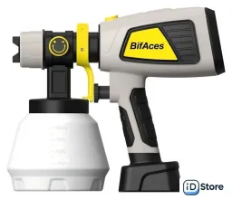 Краскораспылитель BifAces ASG-400