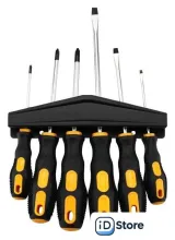 Набор отверток Deko DKSS06 (6 предметов)