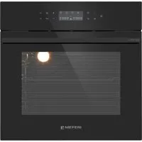 Электрический духовой шкаф Meferi MEO606BK Ultra
