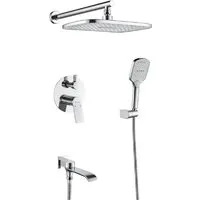 Душевая система Shevanik S4135