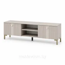 Тумба для ТВ NN Мебель (МС Триумф К) 1,6 м Меланж BS/Меланж