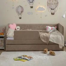 Кровать-тахта Polly ЯБ (160x80) - Бежевый (Romack)