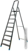 Лестница-стремянка LadderBel 9 ступеней STR-AL-9