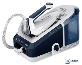 Утюг Braun CareStyle 7 Pro IS 7282 BL