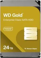 Жесткий диск Western Digital Gold 24TB WD242KRYZ