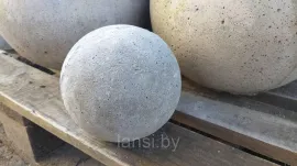Шар бетонный диаметром 150мм