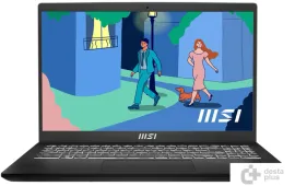 Ноутбук MSI Modern 15 B12MO-653XBY