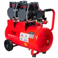 Компрессор безмасляный малошумный Fubag Свободный Воздух Free Air 490/50/4.0 S / 46558