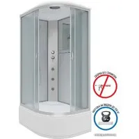 Душевая кабина Niagara NG-2310-14LG 120x80x215