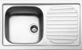 Кухонная мойка Smeg LYP791D