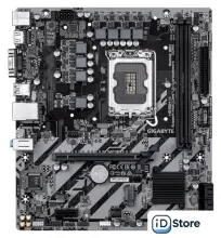 Материнская плата Gigabyte H810M H