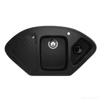 Врезная кухонная мойка Ulgran U-501 328 (БЕЖЕВЫЙ)