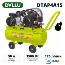 Компрессор Dyllu DTAP4A15