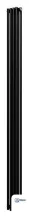 Дизайн-радиатор Royal Thermo Shift R22 C2180 - 04 секций RAL9005m