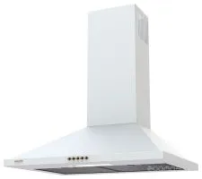 Вытяжка Krona Bella 600 White Push Button