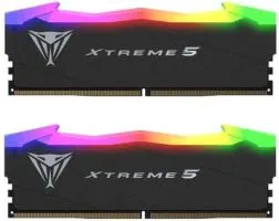 Оперативная память Patriot Xtreme 5 2x16ГБ DDR5 7600МГц PVXR532G76C36K