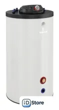 Накопительный электрический водонагреватель Galmet Fusion SG(S)100 FL