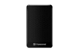 Внешний жёсткий диск Transcend StoreJet 25A3 1TB (TS1TSJ25A3K) Black