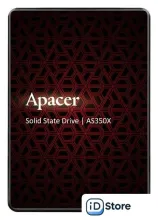 SSD Apacer AS350X 512GB AP512GAS350XR