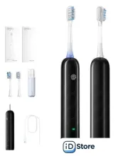 Электрическая зубная щетка Trouver Electric Toothbrush ATB13A (черный)