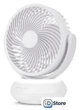 Вентилятор Evolution AirLeaf AL-102 (белый)